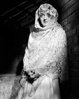 레슬리 크로스비 역의 베티 데이비스