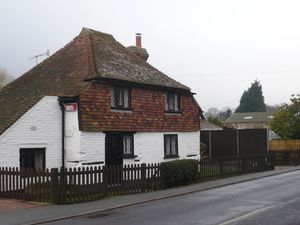 1650년 건축된 코티지