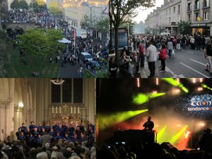 음악 축제 2013, 생로에서