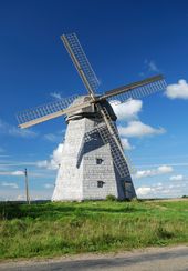 Lazdininkai의 풍차