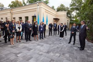 크림 플랫폼 주요 사무소 개소식