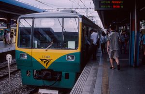 구도색의 2세대 1-52편성