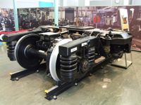 201계의 대차(DT46)