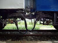 제동지령용 점퍼