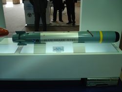 탄두는 K745 LW 청상어 어뢰이다.