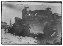 1913년 2월 멕시코 시티 전투 이후 멕시코 시티 베렘 교도소