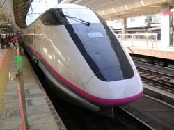 E3계 시제차량(R1편성)