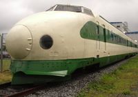 221-1신칸센 종합 차량 센터 2006년