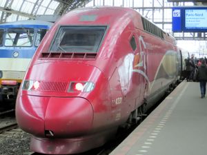 고속 열차 탈리스