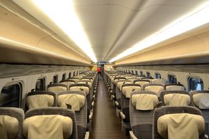 일반실 차내(E5계)