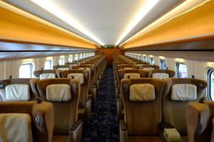 그린샤 차내(H5계)