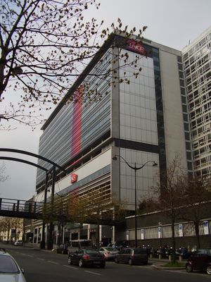 SNCF 본사