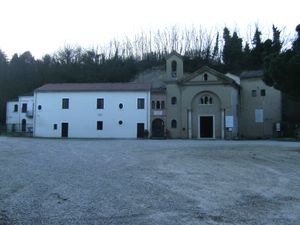 프라타 디 프린치파토 울트라의 초기 기독교 바실리카