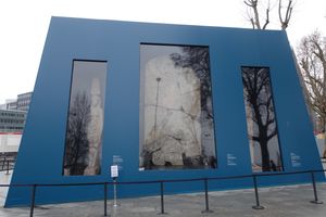 특별 전시회 풍경, 오시리스: 이집트의 수중 미스터리. 2015년 가을/2016년 봄