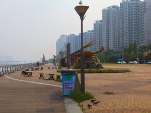 소래포구 해오름광장