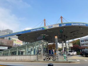 만수역 2번 출구