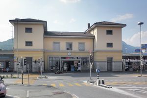 멘드리시오 기차역