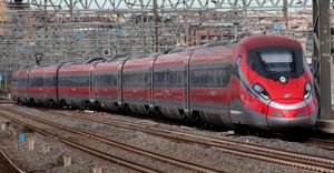 프레치아로사 1000 고속 열차