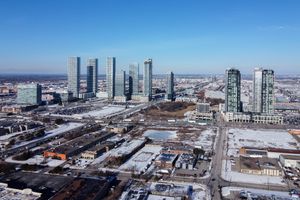 Vaughan 스카이라인