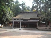 가시마 신궁 배전