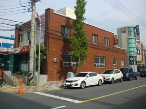 마산봉암동우체국