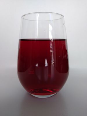 리베나 블랙커런트 주스 음료