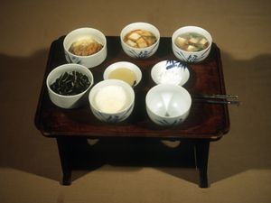 한국 궁중 음식