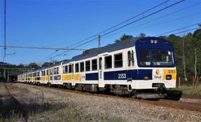 UT 2350 카랑코스 (스페인)