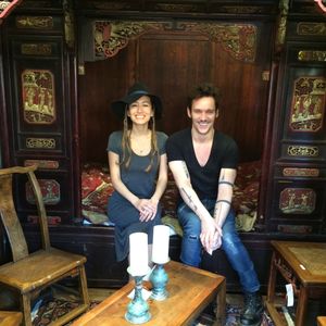 2019년 마라 레인과 조너선 리스 마이어스