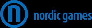 구 Nordic Games의 로고(2011–2016)