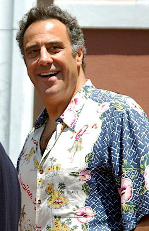 배우 브래드 개럿(Brad Garrett)