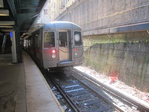 프로스펙트 공원 역