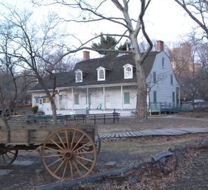 레퍼츠 역사 가옥