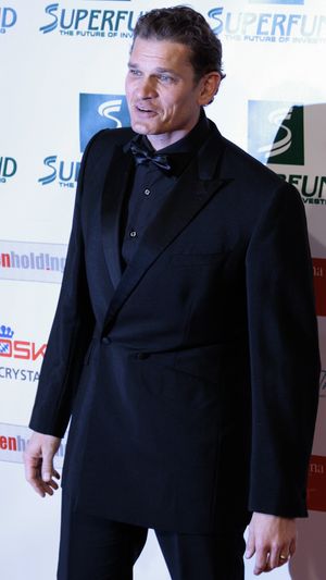 2009년 여성 세계상 시상식에서의 오토