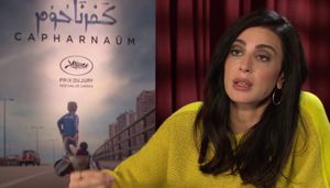 나딘 라바키, 심사위원상 수상자