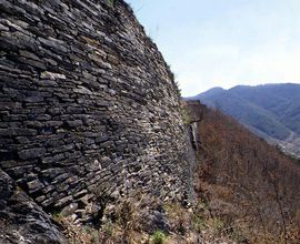 사적 제 264호 온달산성