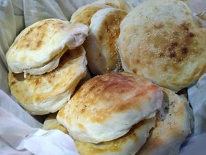 카이펑 스타일 샤오빙