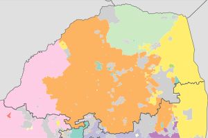 림포포 주의 주요 모국어