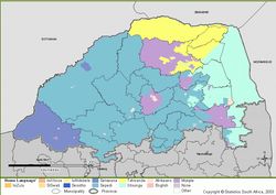 림포포 주의 언어
