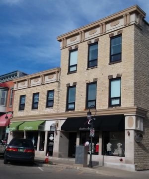 네이퍼빌의 조 네이퍼 일반 상점