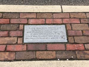 캔턴에서 제조된 벽돌