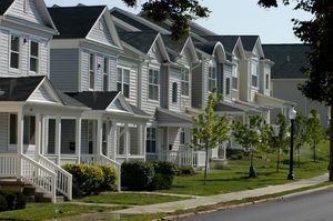 데이턴 대학교 학생 지구 ("게토"라고도 불림)