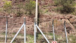 영양군 영양읍 양구리, 지방도 제917호선 도로변