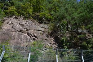 영양군 수비면 수하리 산 90-12, 지방도 제917호선 도로변