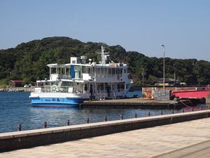 사이카이시 시영 교통선 "New 마츠시마" (세토항)