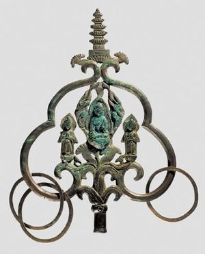 한국의 머리 장식