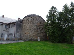 도시 요새의 일부