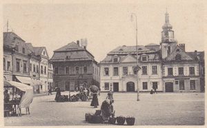 20세기 전반 브룬탈의 미루 광장