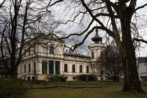 라히안 박물관이 있는 슈스탈라 빌라