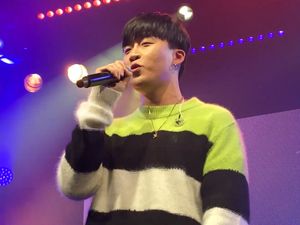 2019년 12월 픽보이 공연